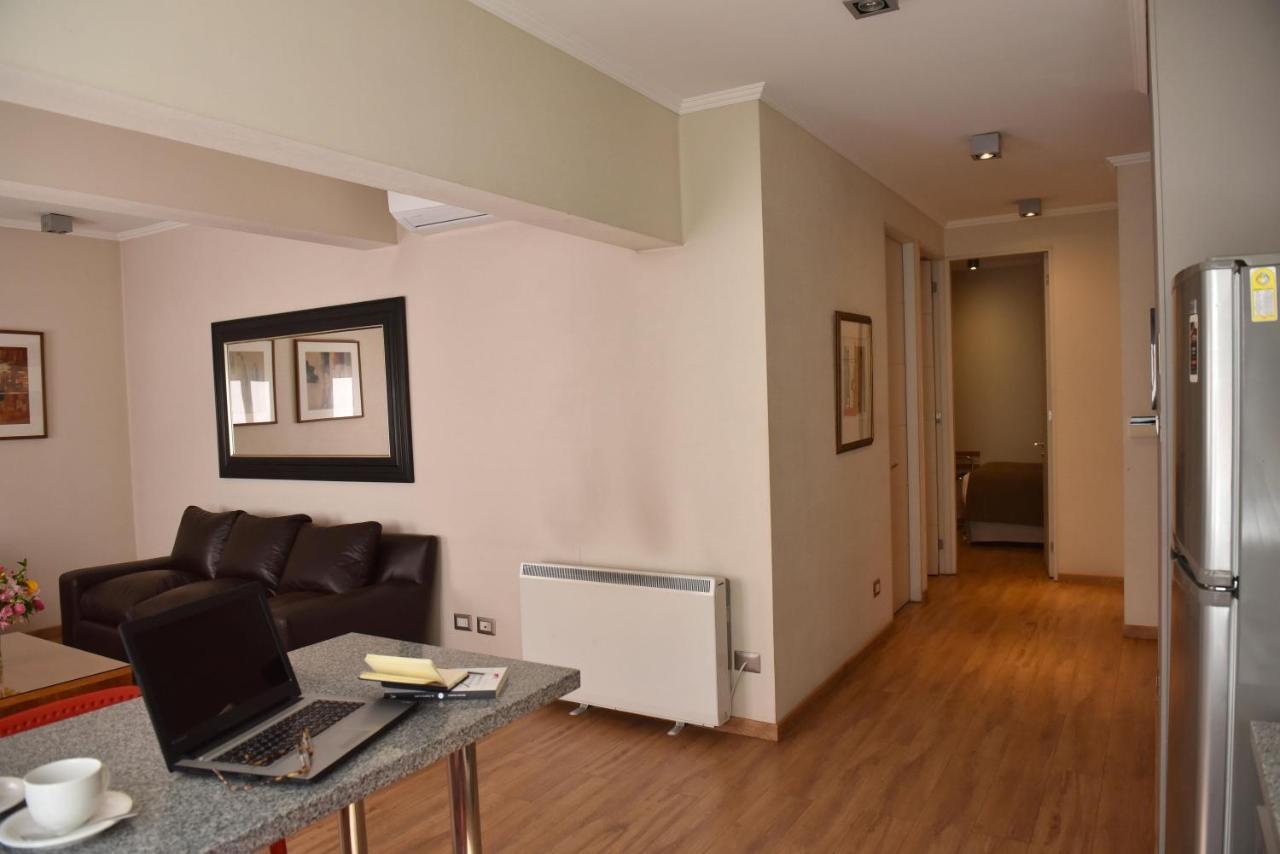 Appartamento Lastarria Aparts Santiago del Cile
