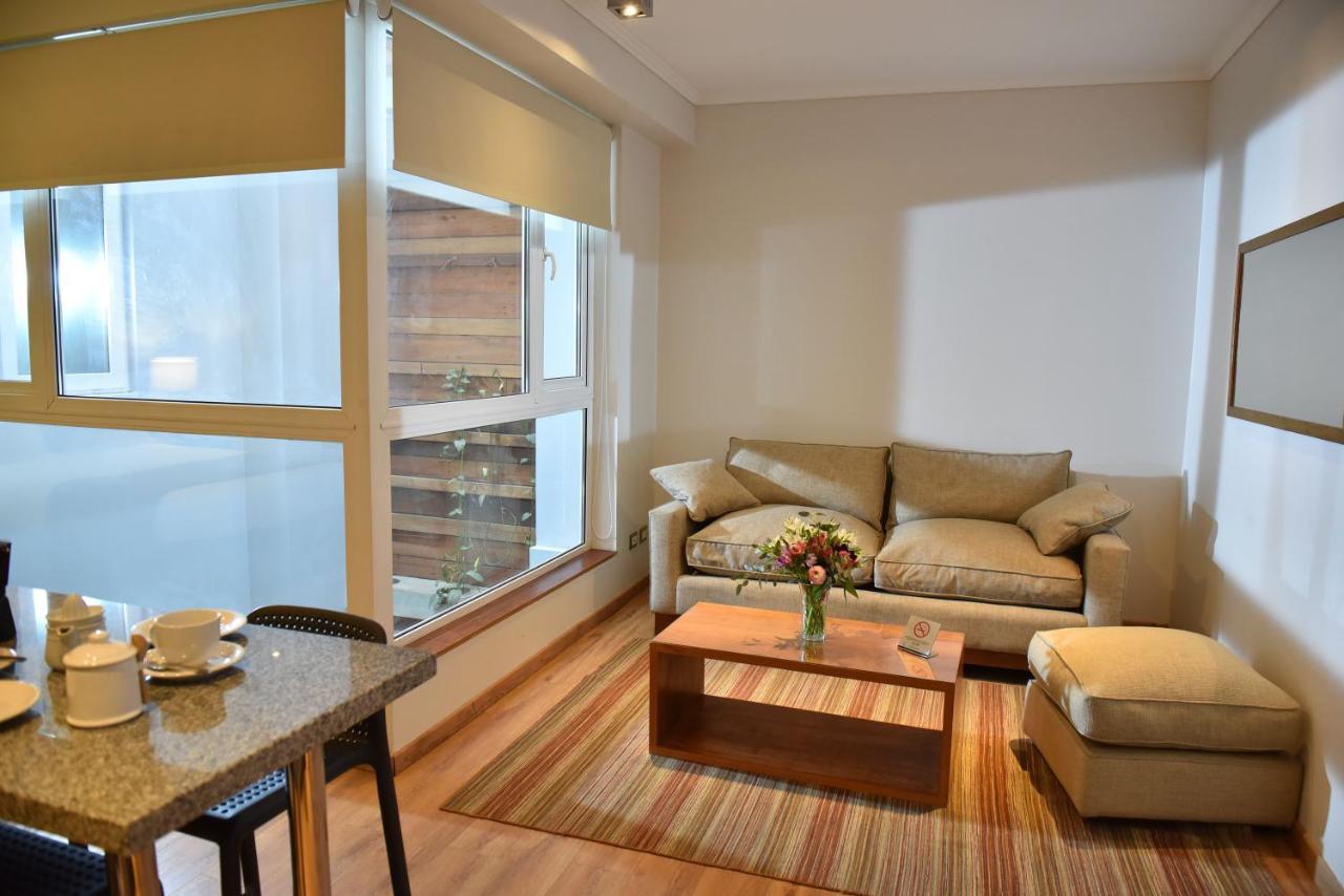 Appartamento Lastarria Aparts Santiago del Cile