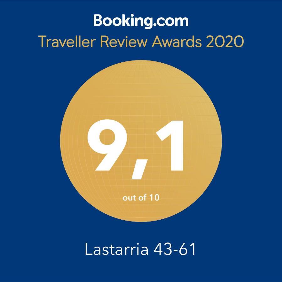 Appartamento Lastarria Aparts Santiago del Cile