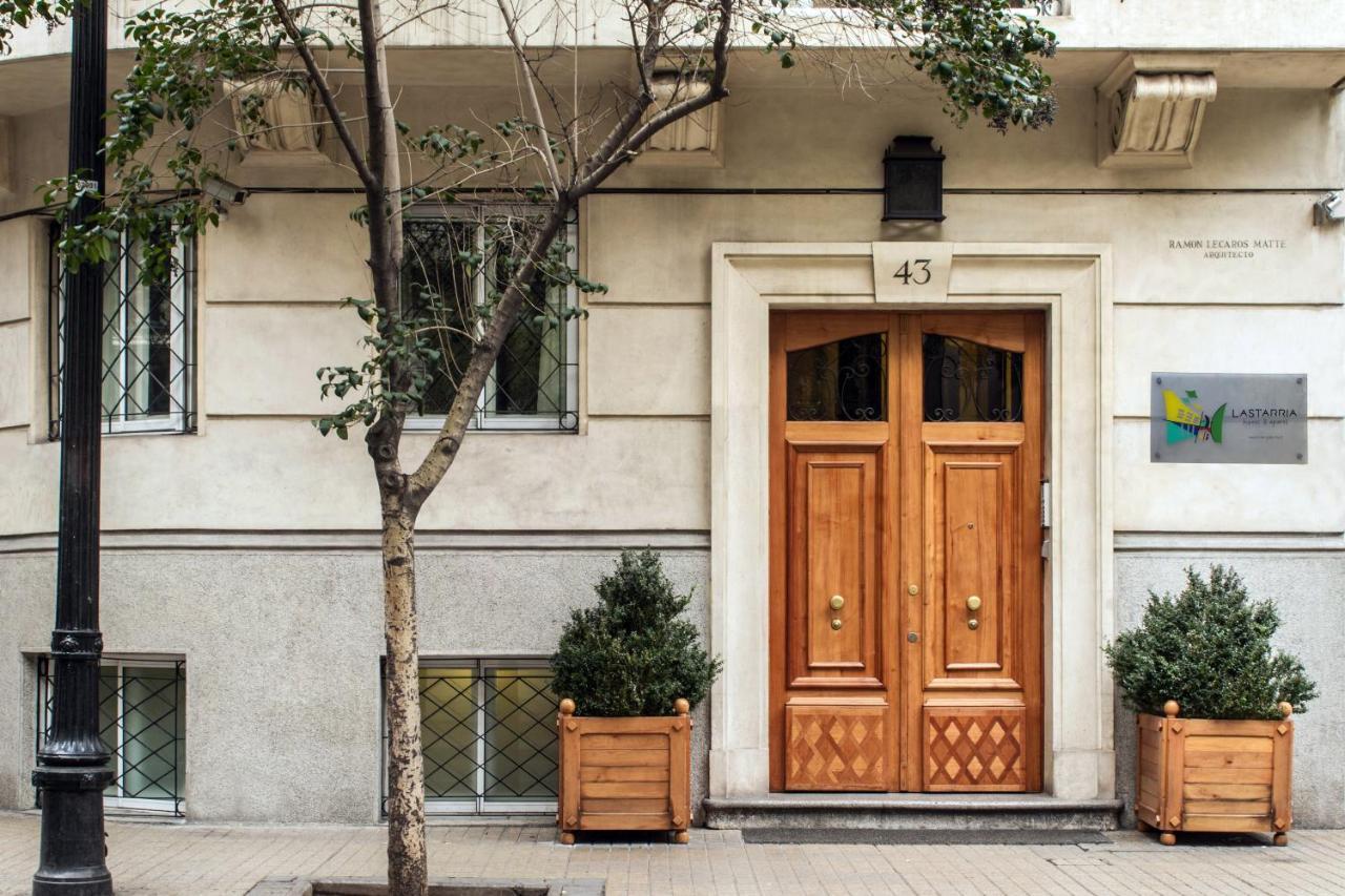 Appartamento Lastarria Aparts *