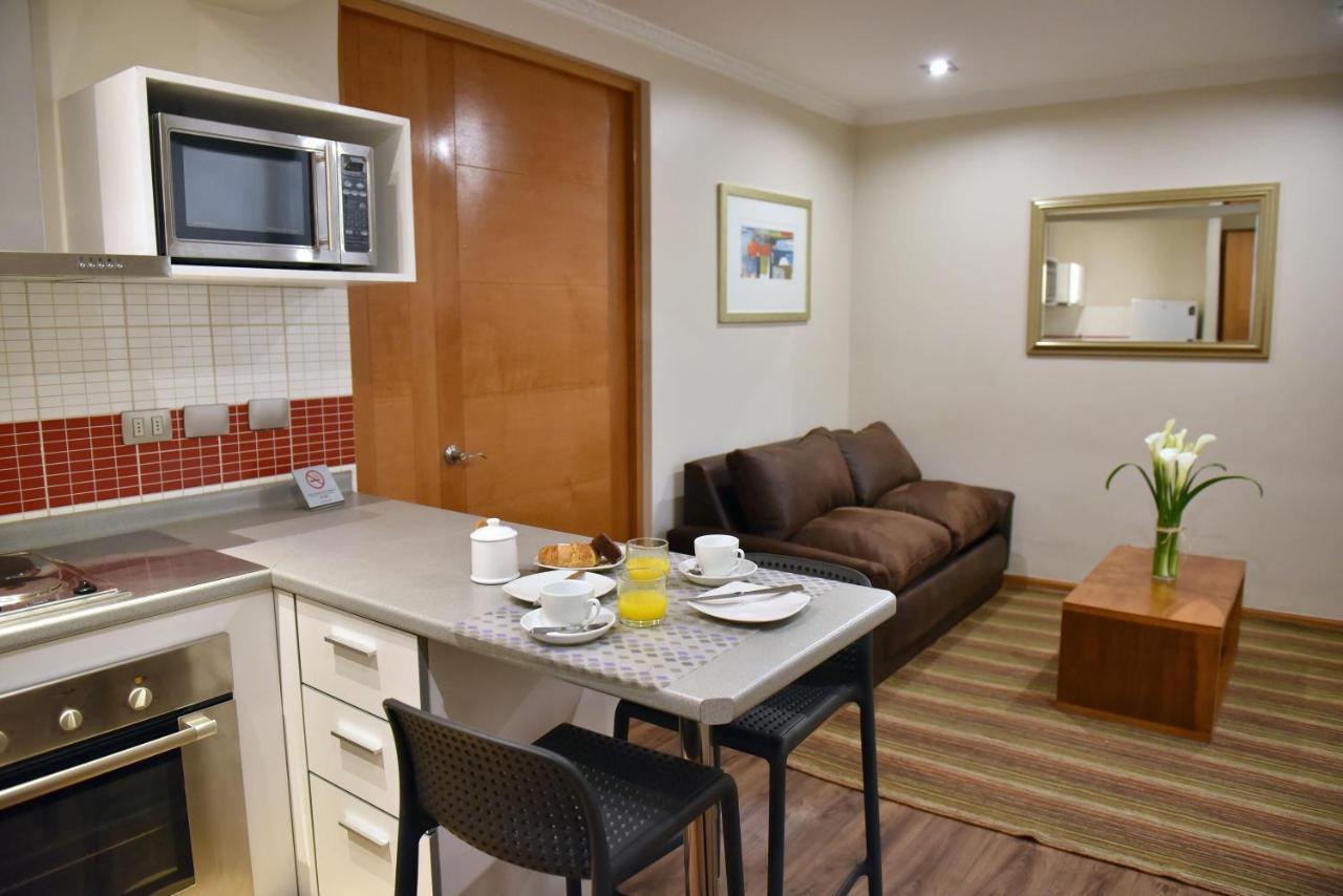 Appartamento Lastarria Aparts Santiago del Cile
