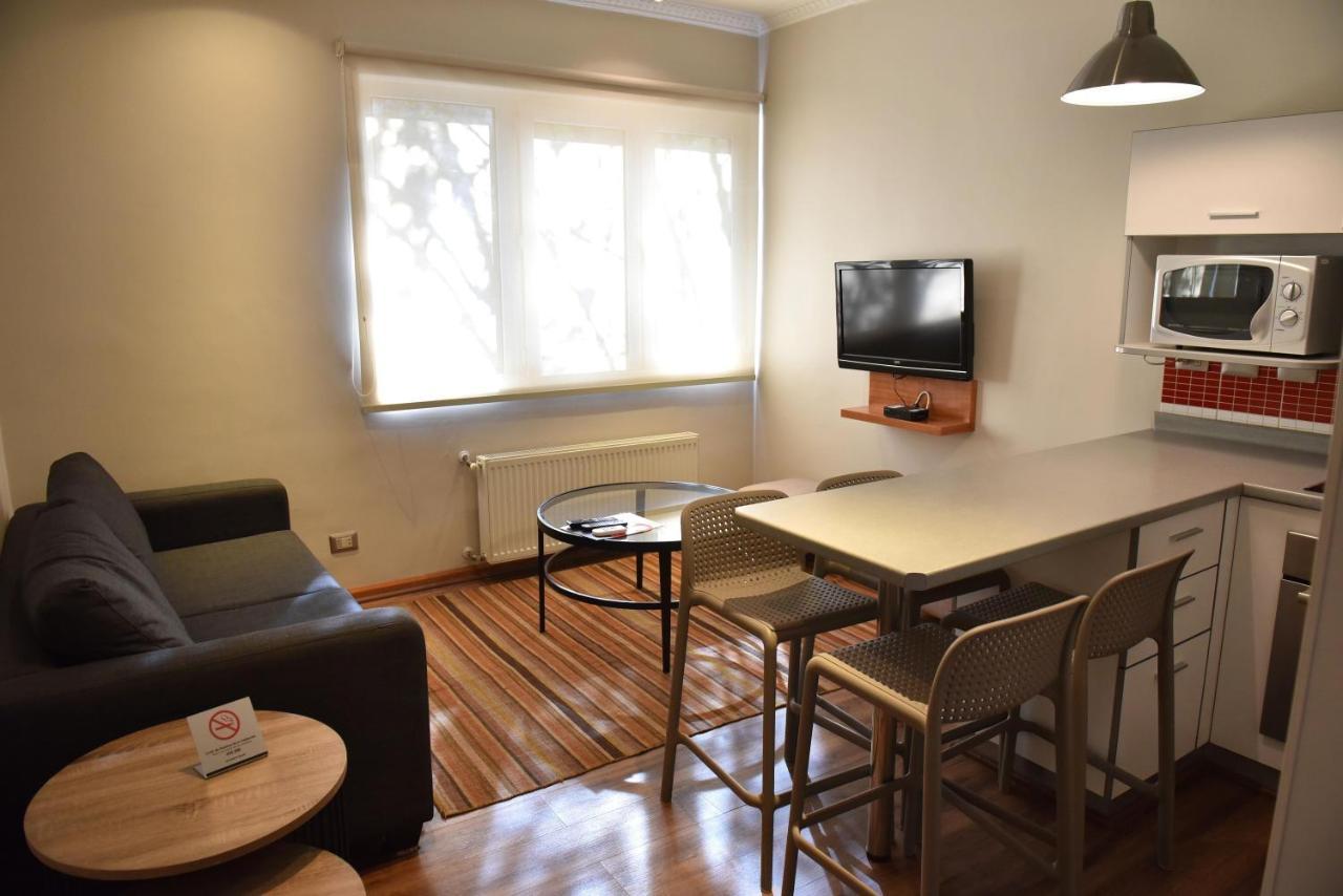 Lastarria Aparts * Santiago del Cile