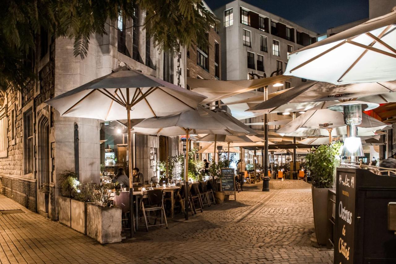 Lastarria Aparts Appartamento