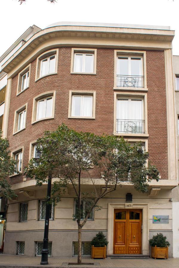 Lastarria Aparts Santiago del Cile