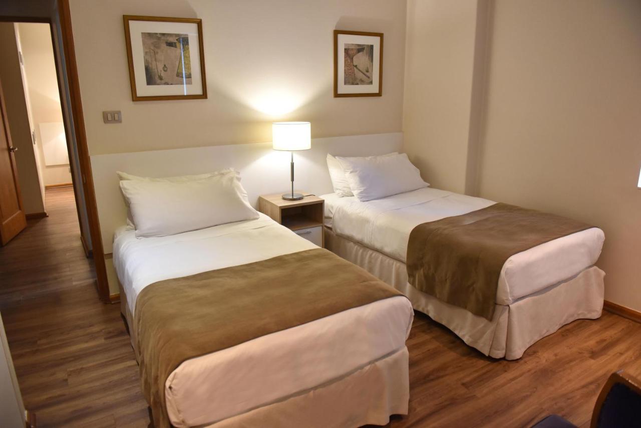 Appartamento Lastarria Aparts *