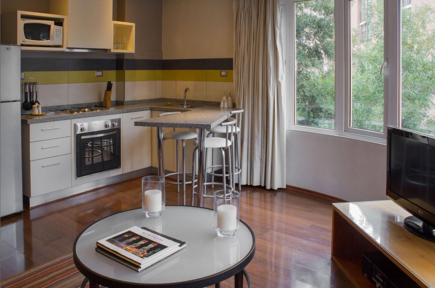 Lastarria Aparts Appartamento *