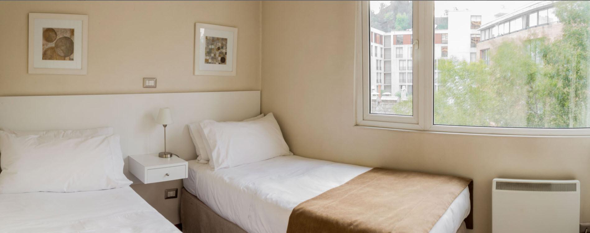 Lastarria Aparts Appartamento Santiago del Cile