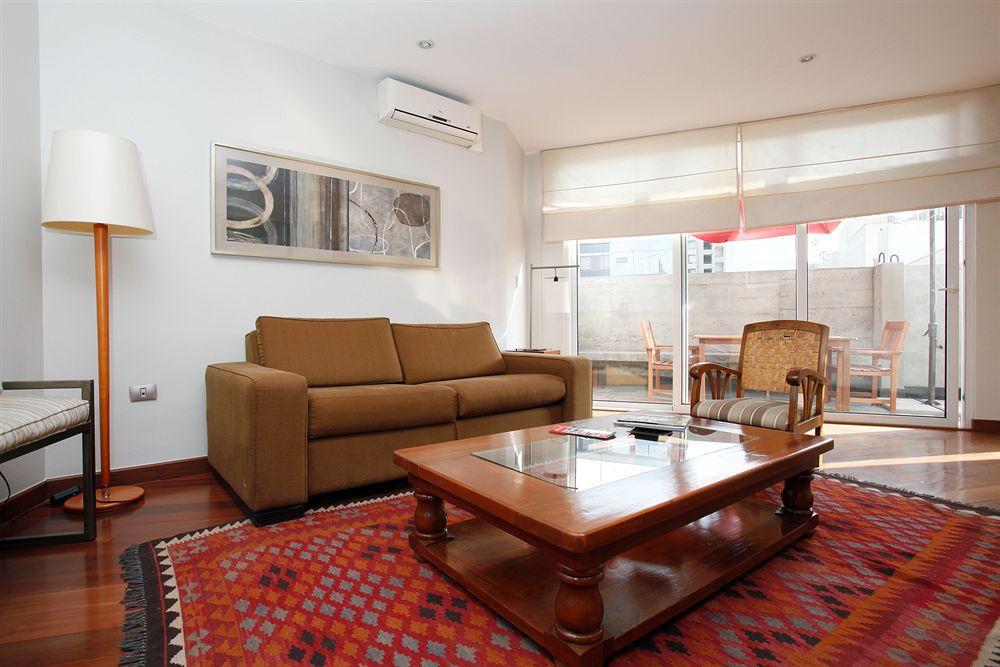 Lastarria Aparts * Santiago del Cile