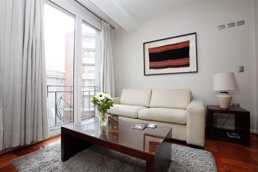 Appartamento Lastarria Aparts Santiago del Cile